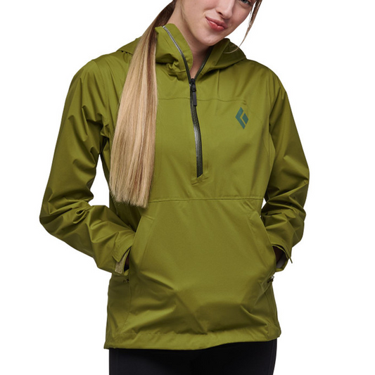 W Stromline Stretch Anorak (W)