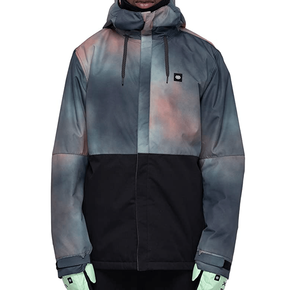 Foundation Insulated Jacket (M) - pikkorisport