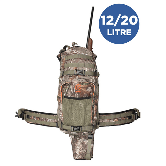 Vorn Lynx 12/20L Backpack - pikkorisport