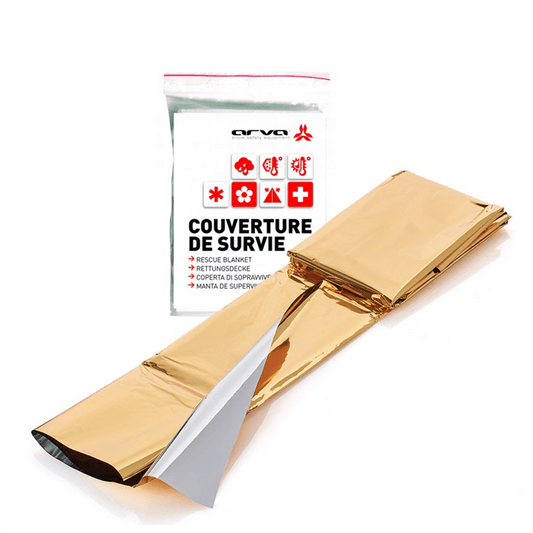 Rescue Blanket 60 gr - pikkorisport