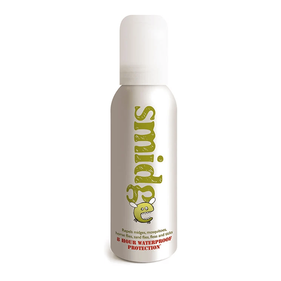 Smidge Myggspray 75ml - pikkorisport