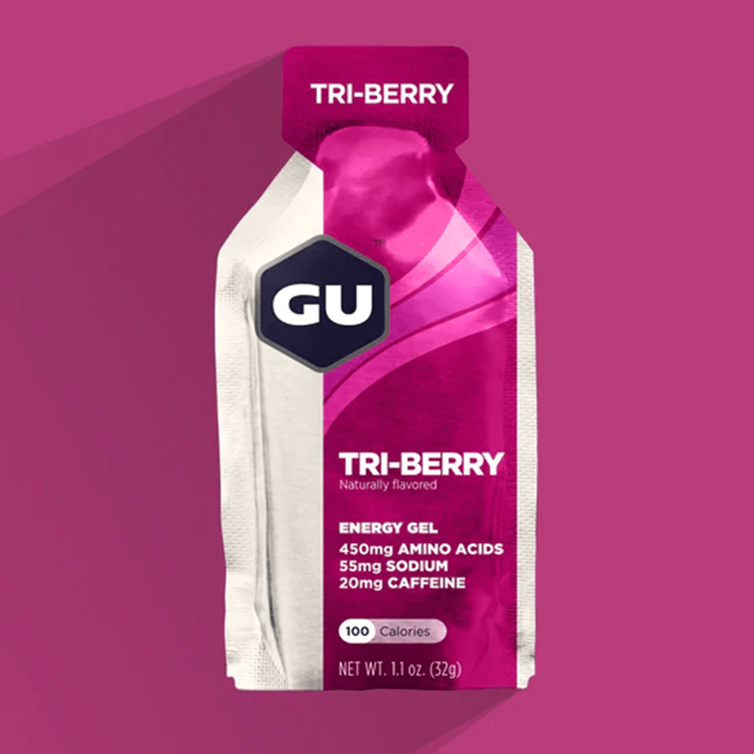 GU Original Energi Gel - pikkorisport