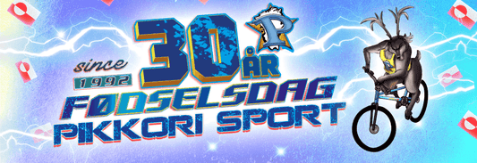 30 years with Pikkori Sport - pikkorisport