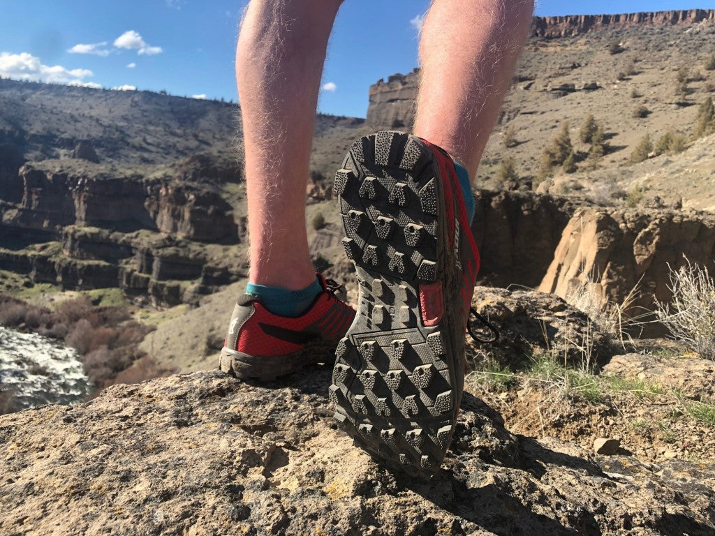 Mænd vandre- og terrænsko