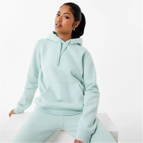 Kvinder Hættetrøjer