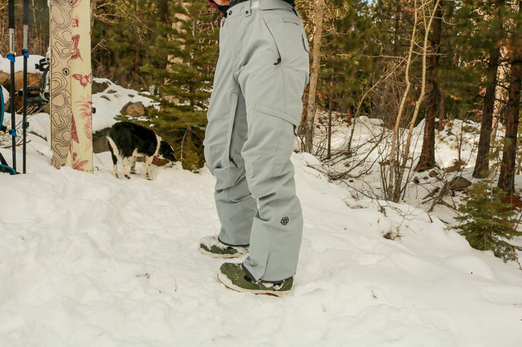 Kvinder Vinterbukser