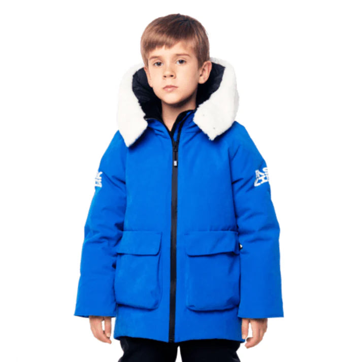 Drenge Vinterjakker
