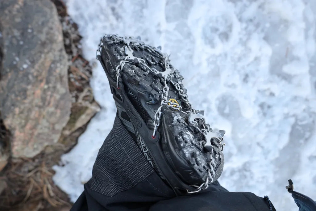 Snow Crampons / Spikes – Pikkori Sport