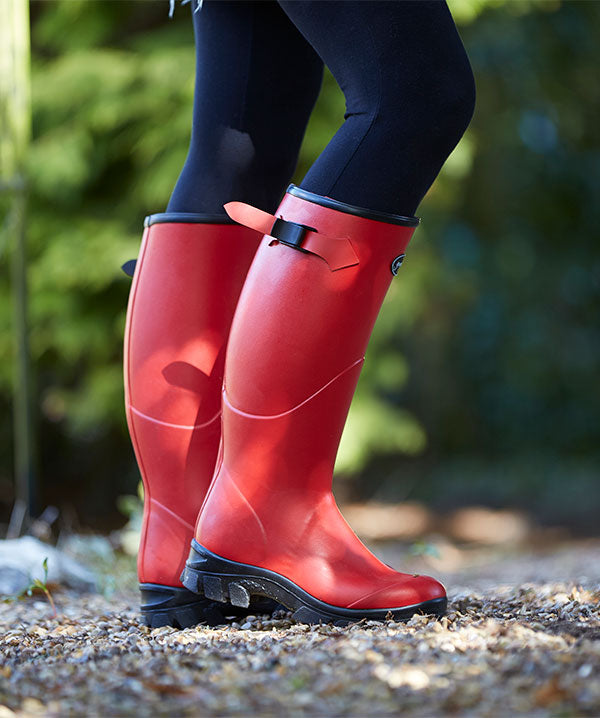 Kvinder Gummistøvler