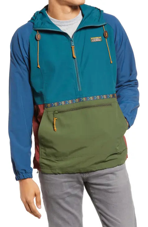 Mænd Anorak