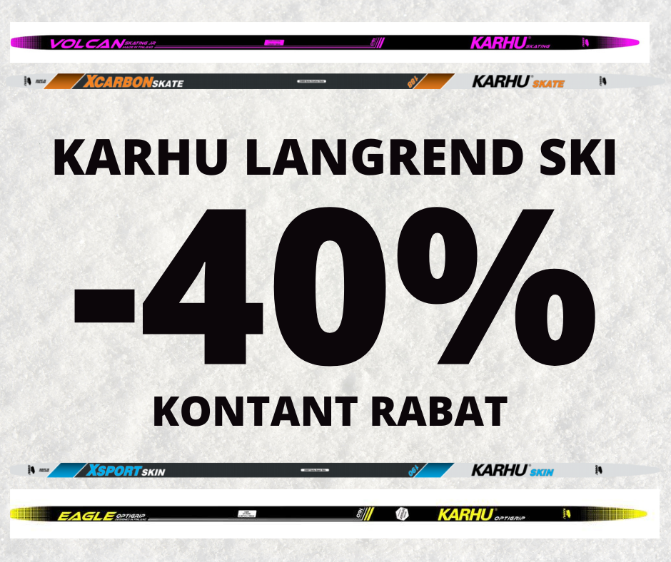 KARHU LANGREND SKI -40%
