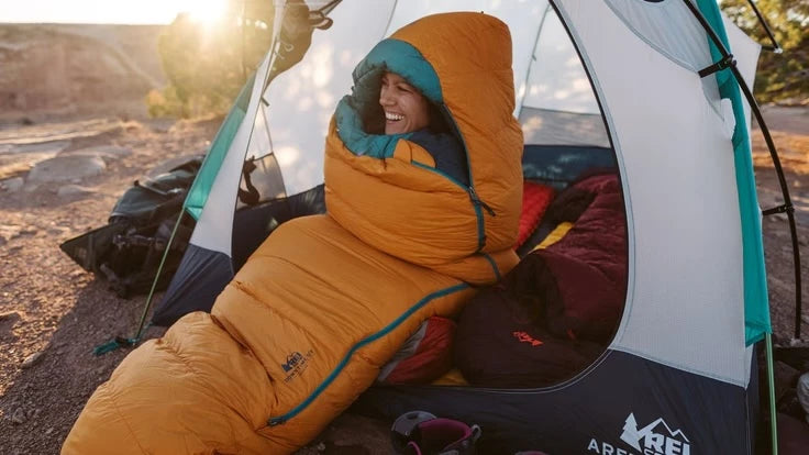 Soveposer & Liggeunderlag