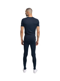 Frost Rib Long Johns