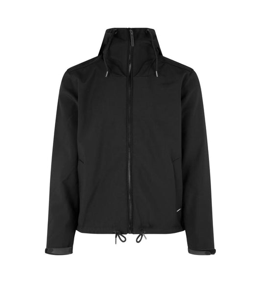 ID Soft Shell Hoodie (UV)