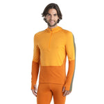 Merino 200 Sonebula LS Half Zip (M)