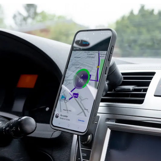 Quad Lock Ventilation Car Mount