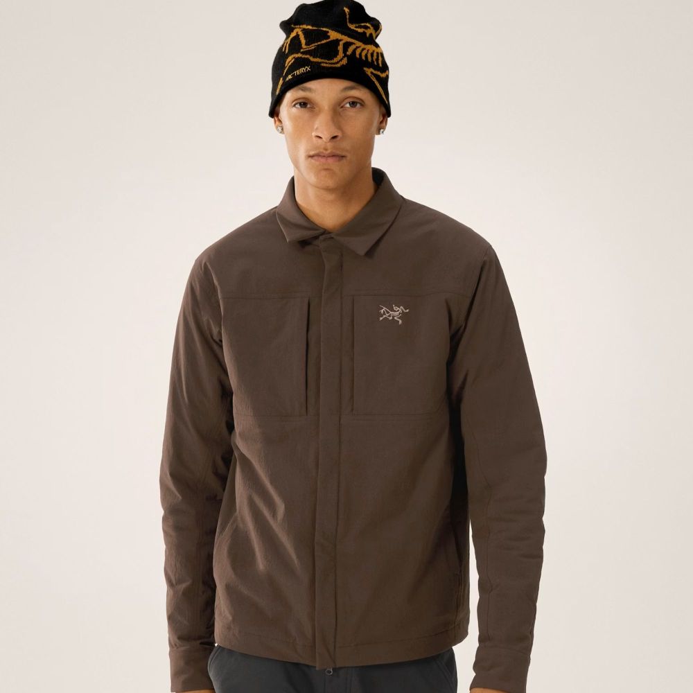 Cronin Insulated Overshirt (M)