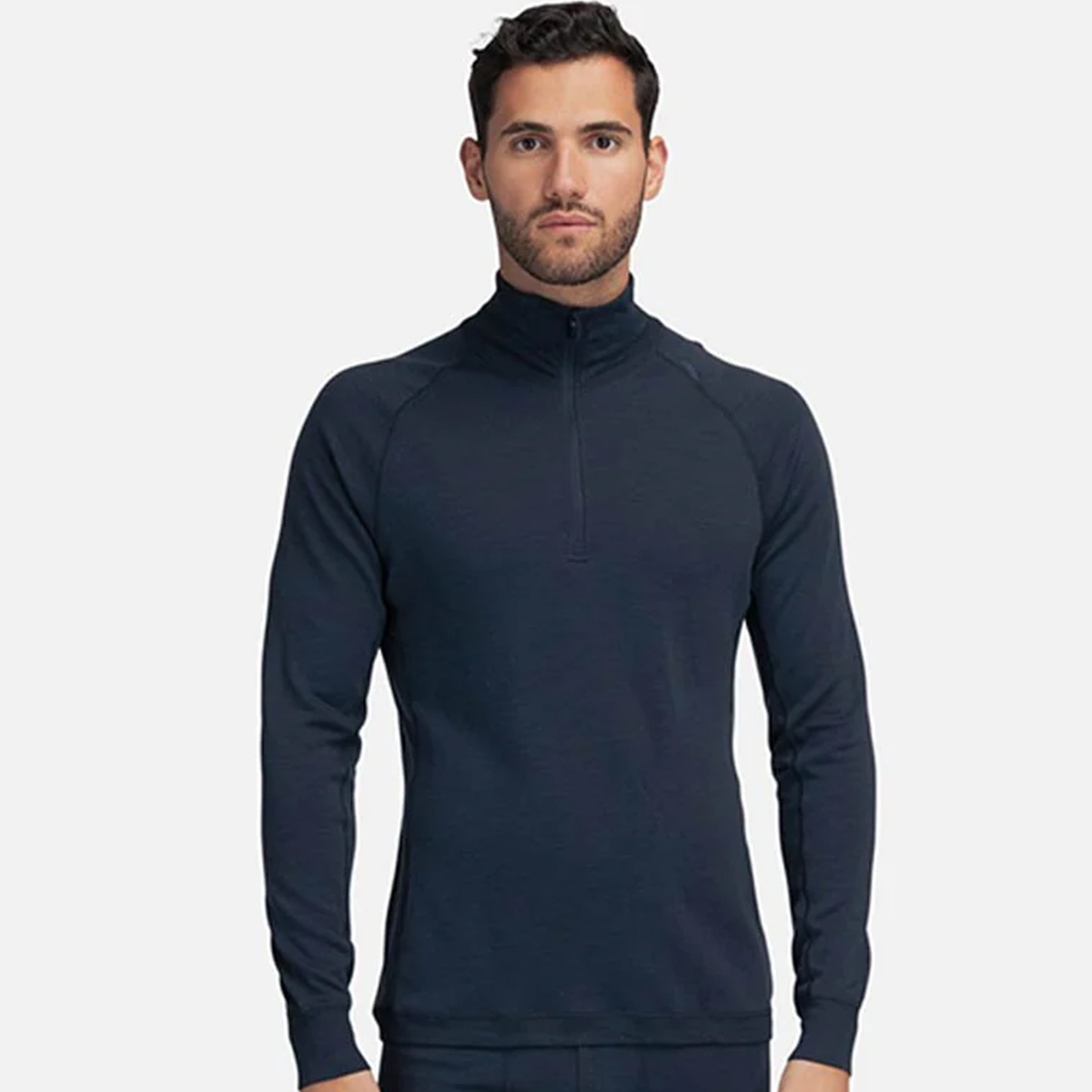 Bambull Half-Zip (M)