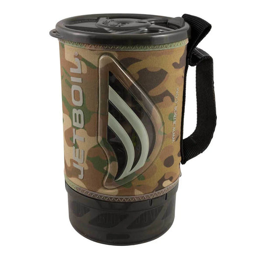Jetboil Flash Camo