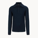 Robin Half- Zip (M)