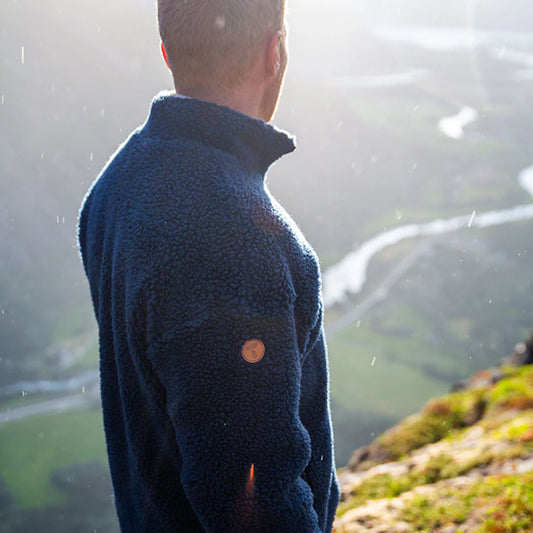 Wolverine Pile Jacket (M)