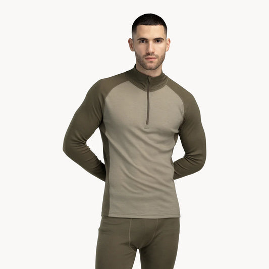 Frost Hiking Half Zip (M)