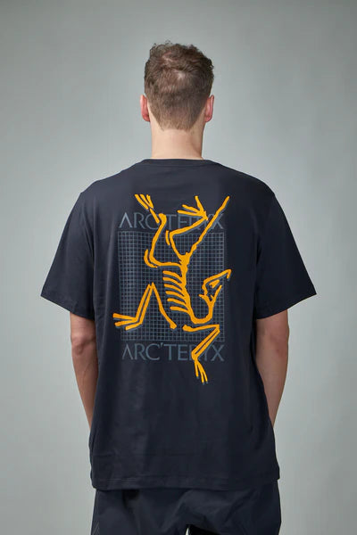 Arc'multi Bird Logo SS (M)