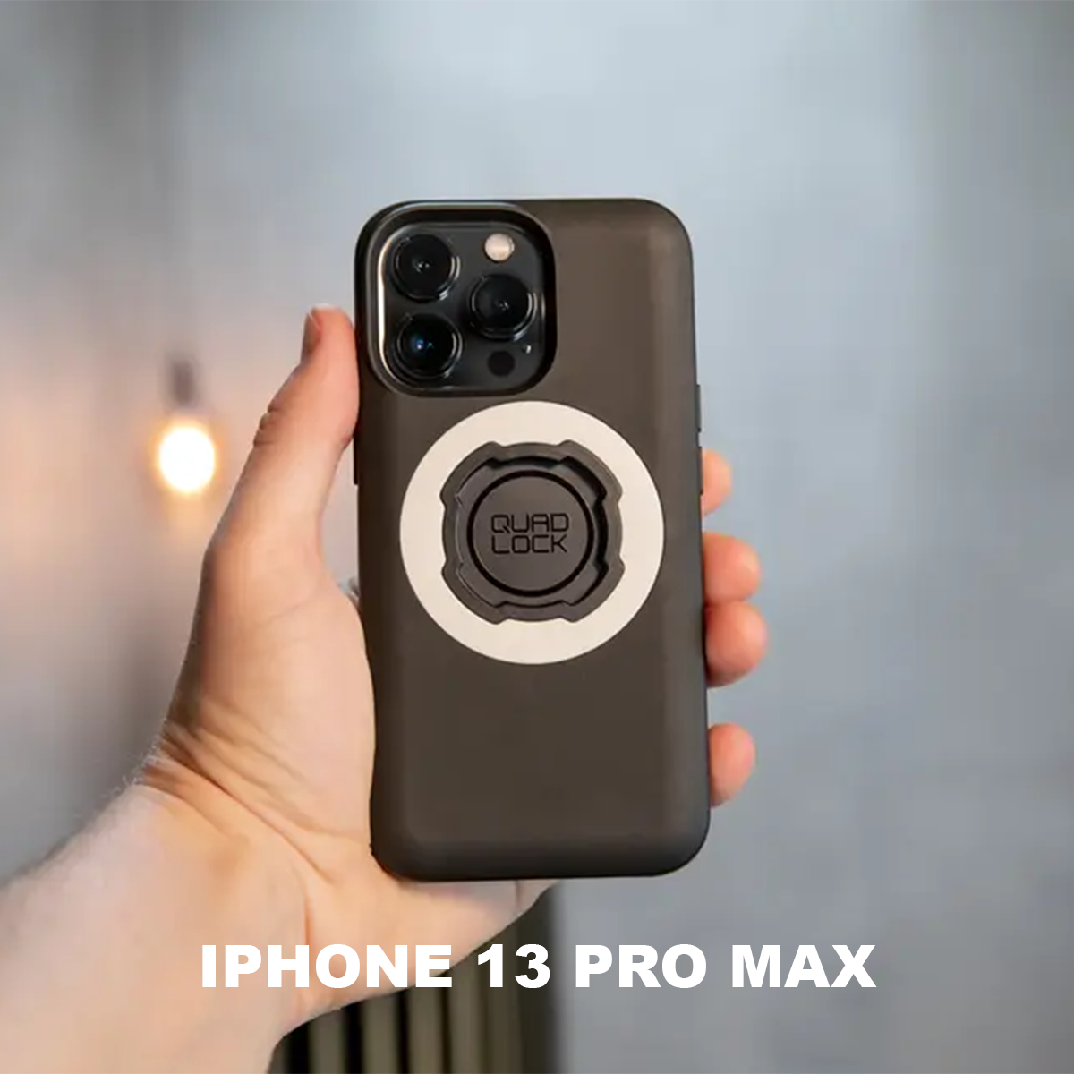 IPhone 13 Pro Max locked outlet