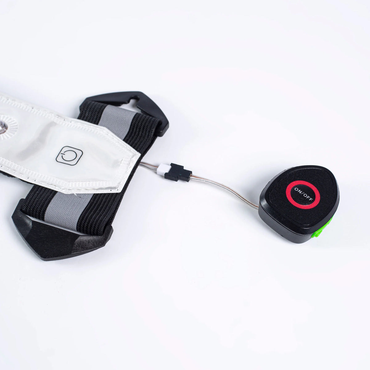 LED Harness Phone Pocket (UV)