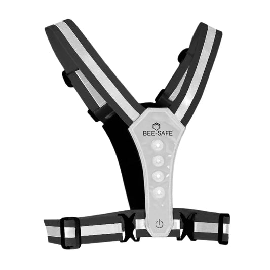 LED Harness Phone Pocket (UV)