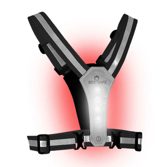 LED Harness Phone Pocket (UV)