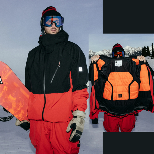 Hydra Thermagraph Jacket (M)