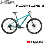 Haro Mountainbike Flightline 2