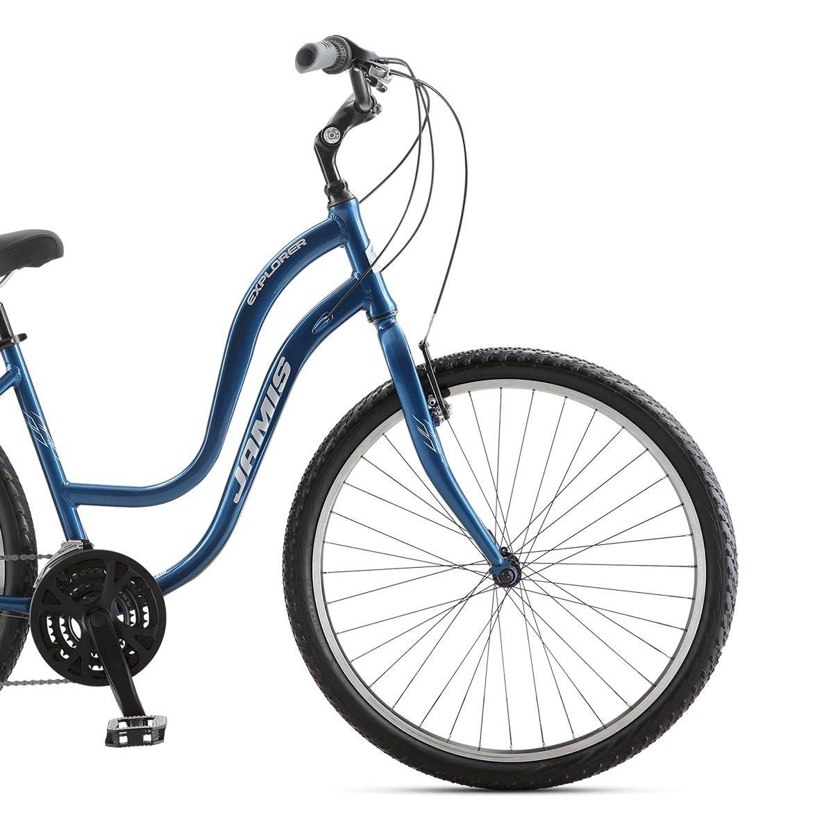 Explorer A2 Step-Thru