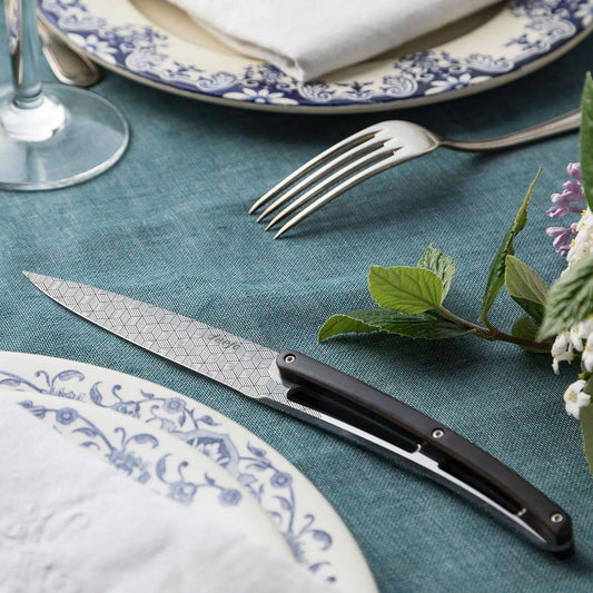 Deejo Steak Knives 6 stk