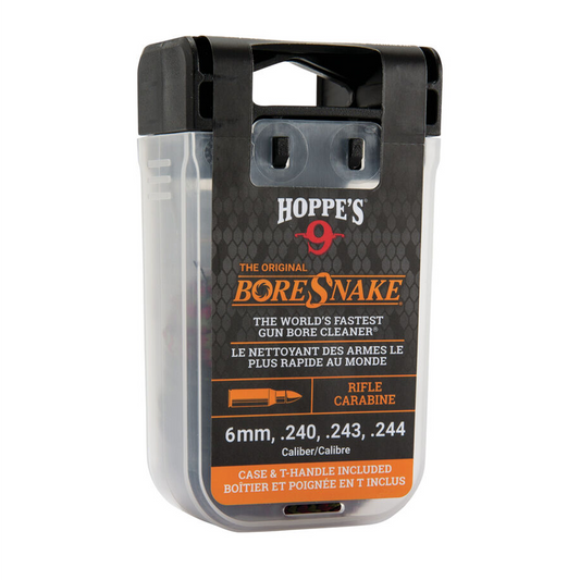 HO Gun Cleaning Boresnake .243