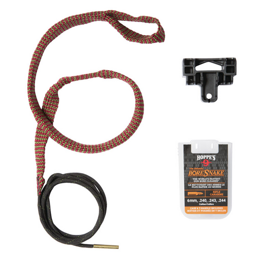 HO Gun Cleaning Boresnake .243
