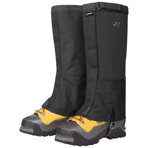 Ex Crocodile Gaiters (UV)