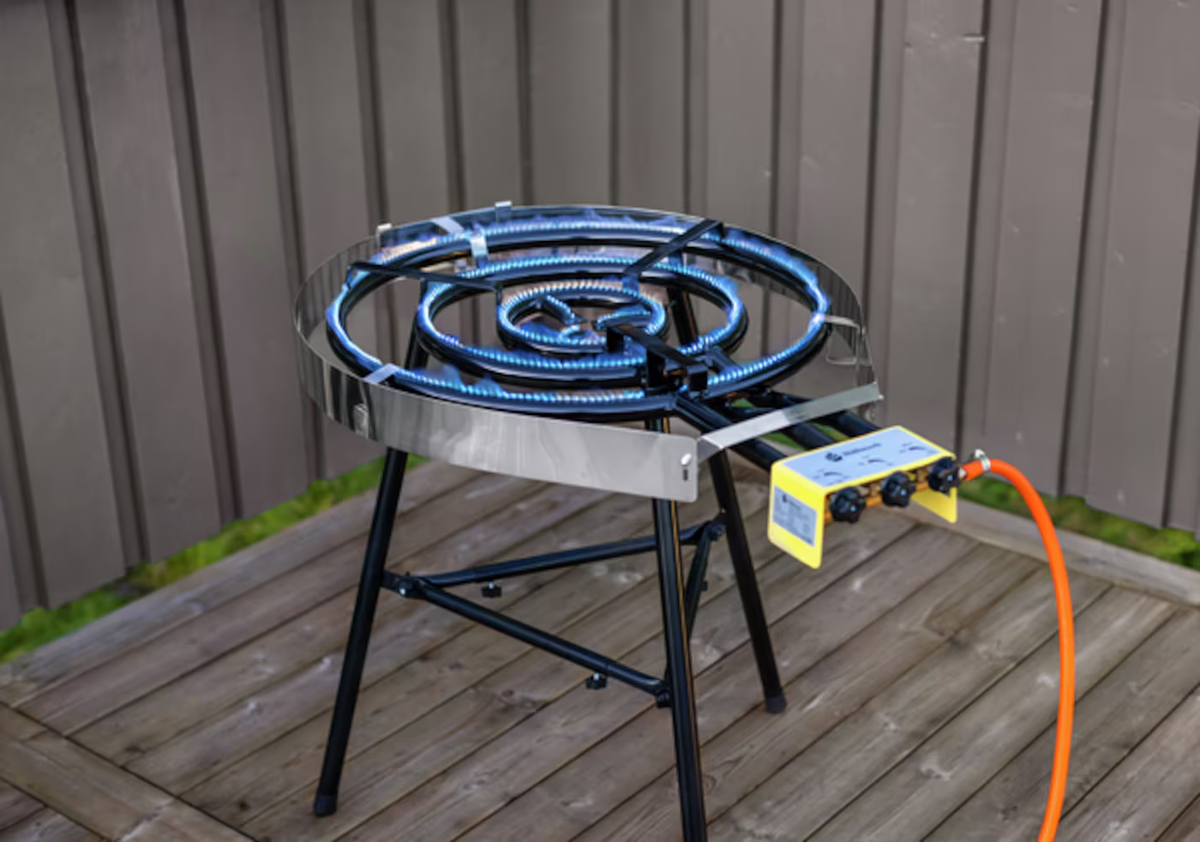 Gas Burner 60cm