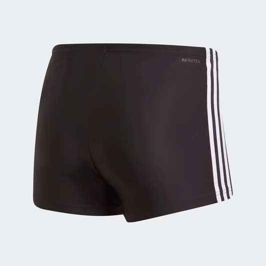 3-Stripes Swim Boxers (M)