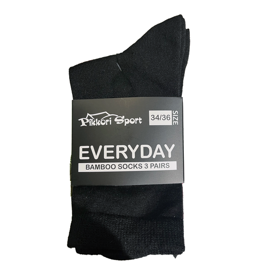 Pikkori Sport Bamboo Basic Socks (UV)