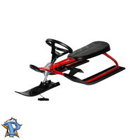 Snowracer ICONIC Graphite