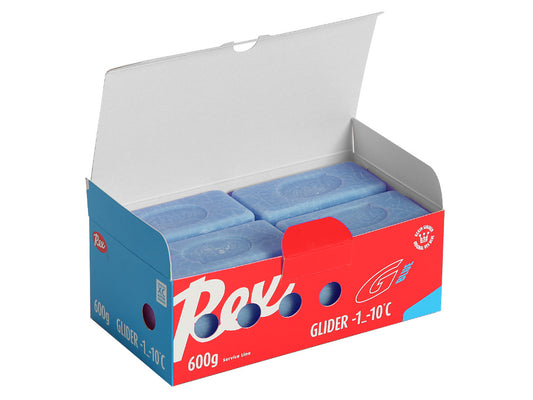 Glide Wax Line - Gliders, 6x100g