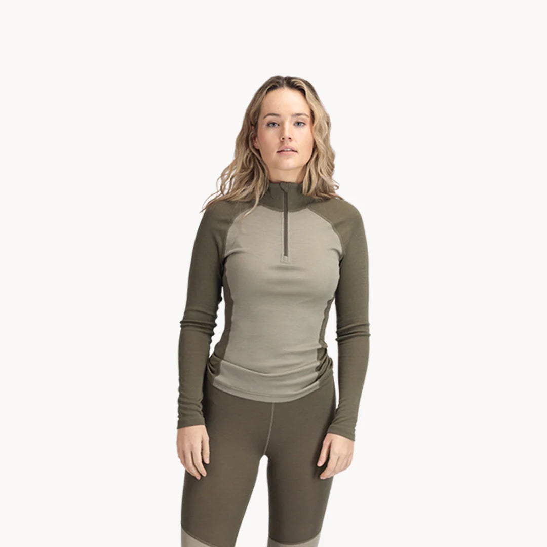 Frost Hiking Half Zip (W)