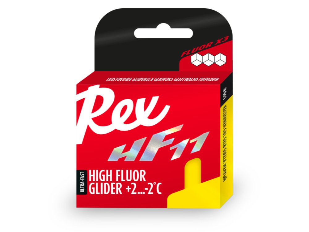 Glide Wax Line - HF Gliders, 40g