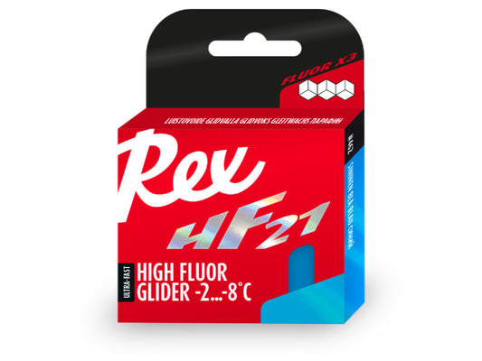 Glide Wax Line - HF Gliders, 40g