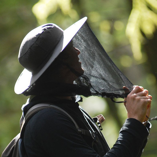 Midge/Mosquito Head Net