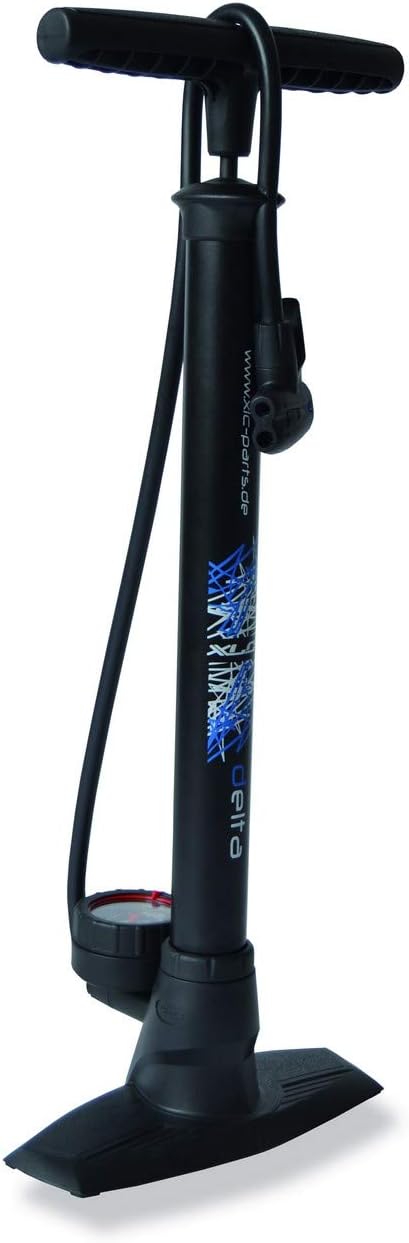 XLC Floor Pump PU-S04