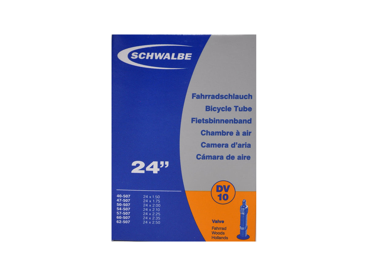 Slange Schwalbe 24x1,50-2,50