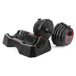 Quick-Lock Dumbbell 22.5 kg